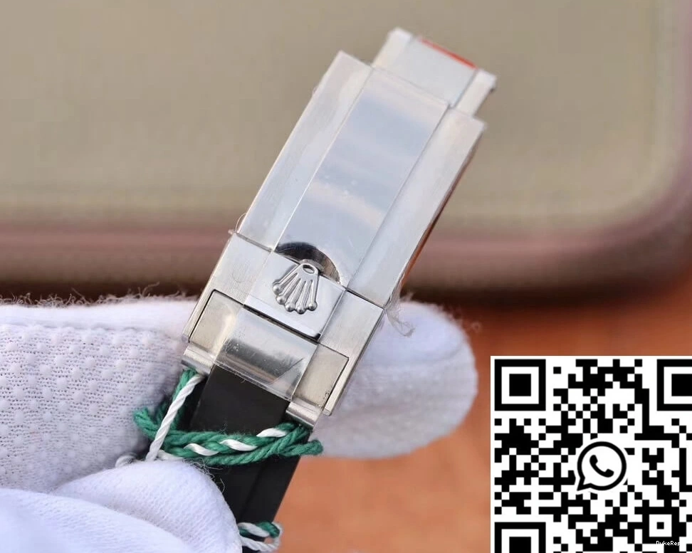 Factory Cosmograph Dial Daytona Black JH Rolex 40MM 1202